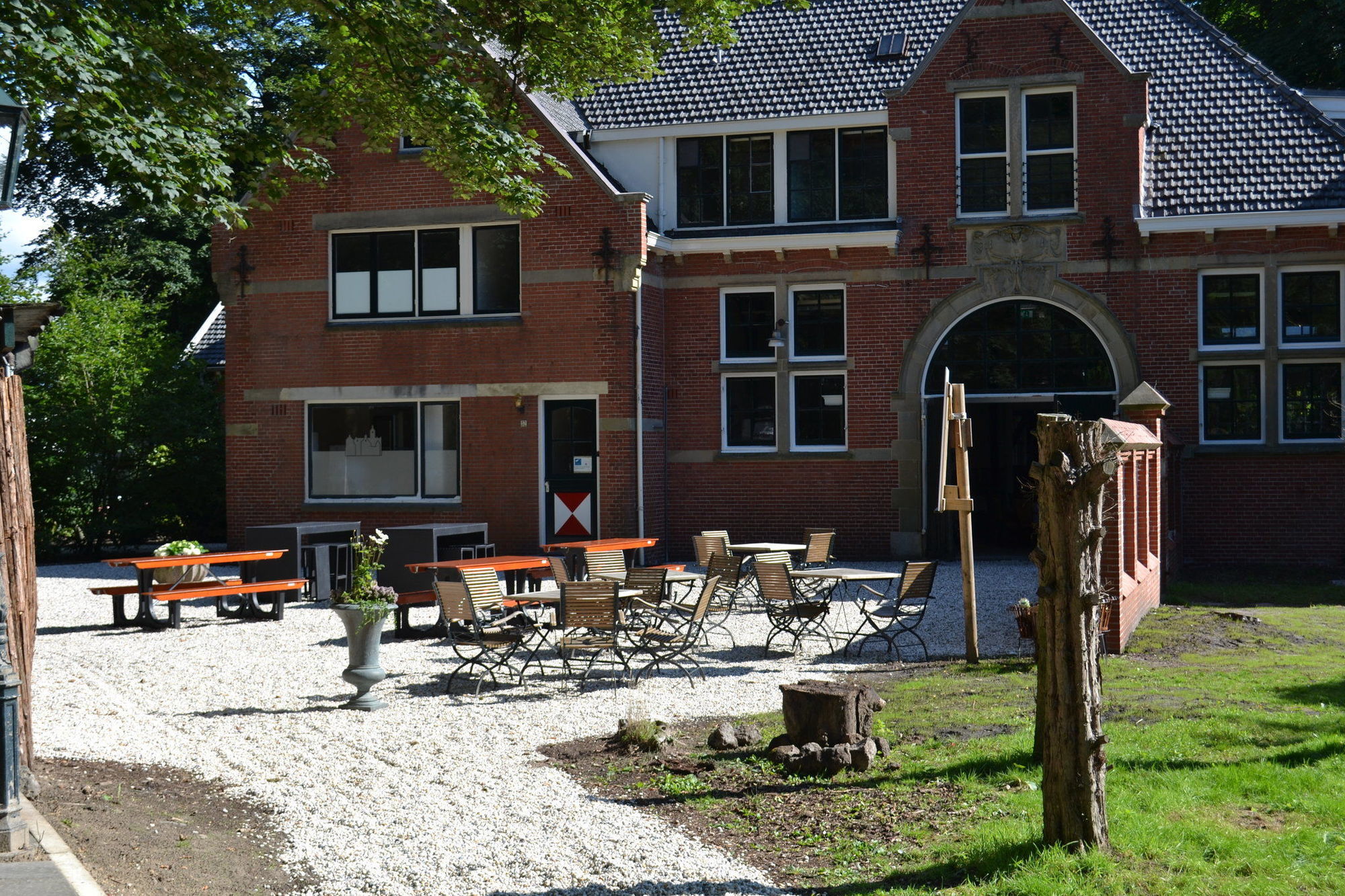 Hotel Landgoed Duin & Kruidberg Santpoort-Noord