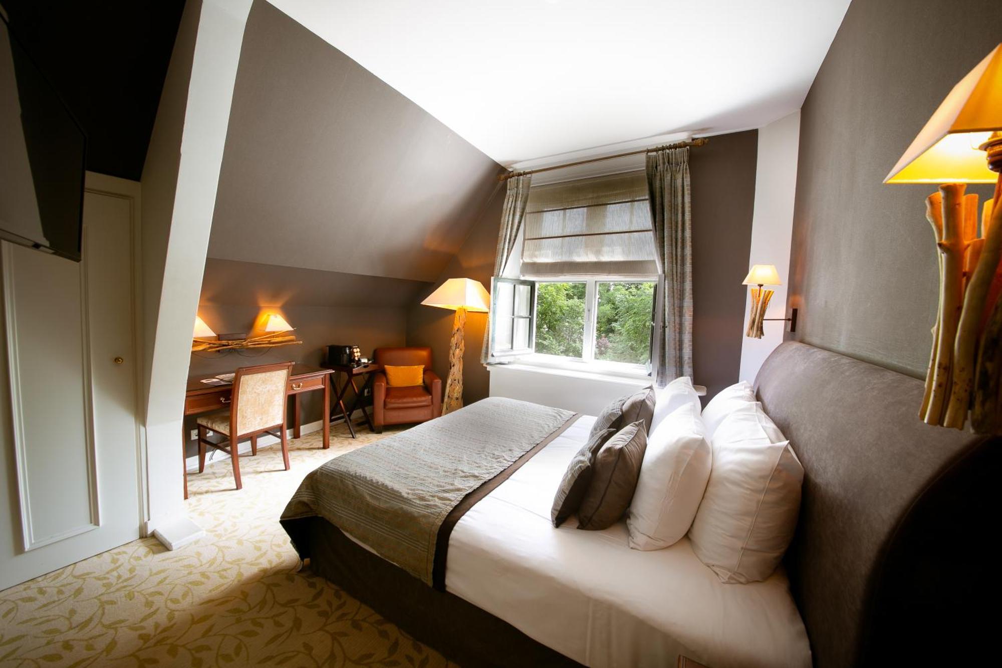 Hotel Landgoed Duin & Kruidberg 4*