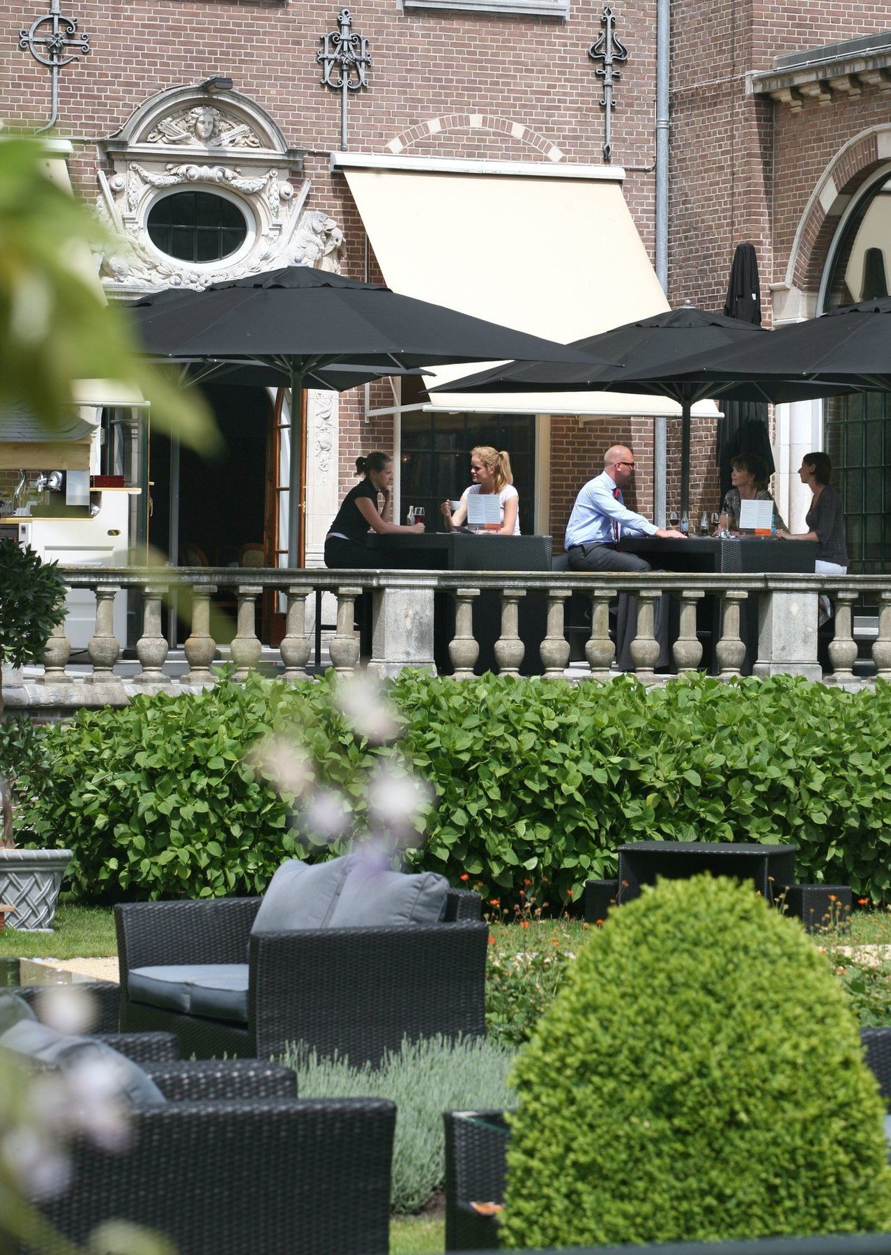 Hotel Landgoed Duin & Kruidberg Santpoort-Noord